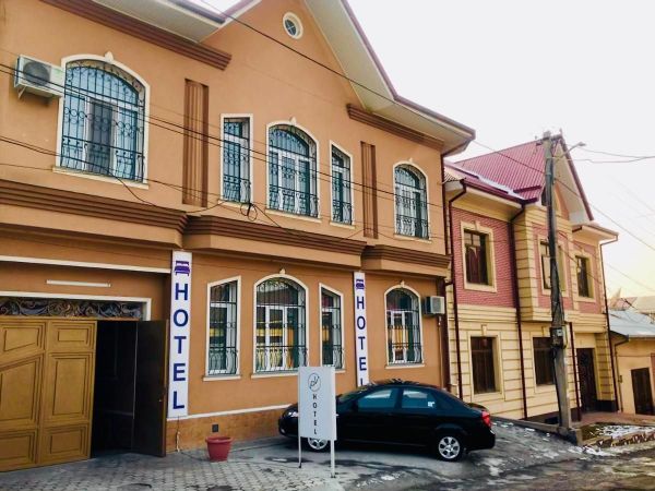 Grand Villa Hotel