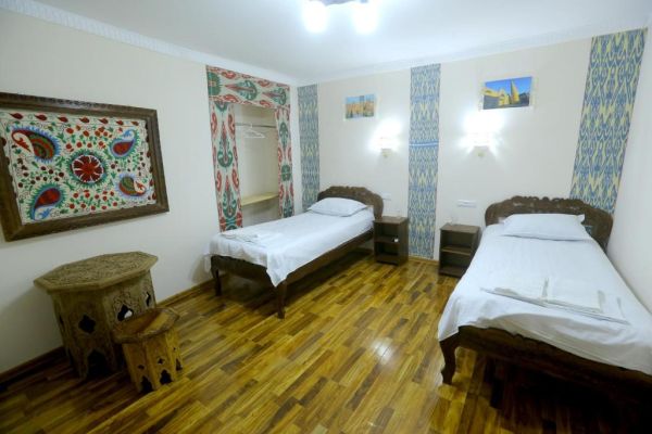 Khiva Polvonnazir Guest House