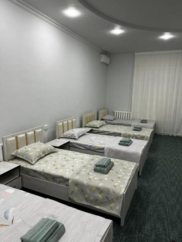 扎拉穆什宾馆