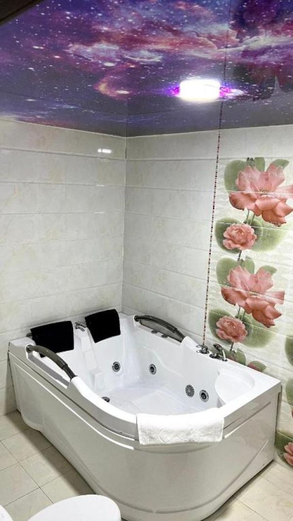 Za'faron Hotel Jizzakh