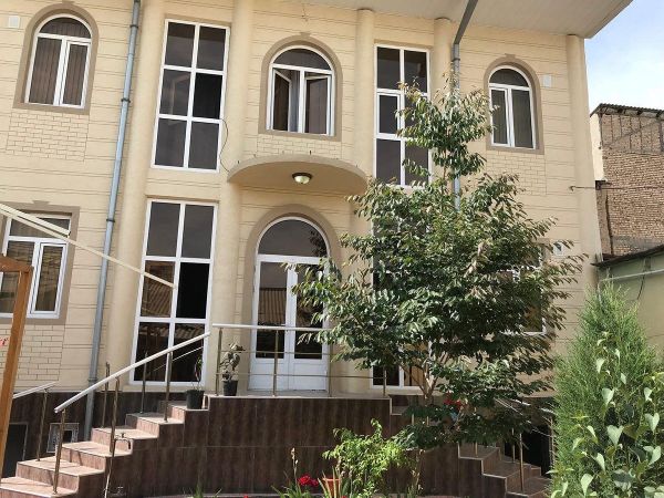 Real Tashkent Hotel