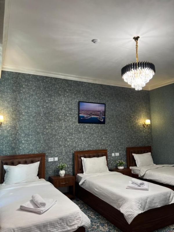 Almaz Hotel