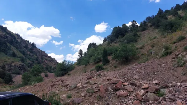 Дача Чарвак