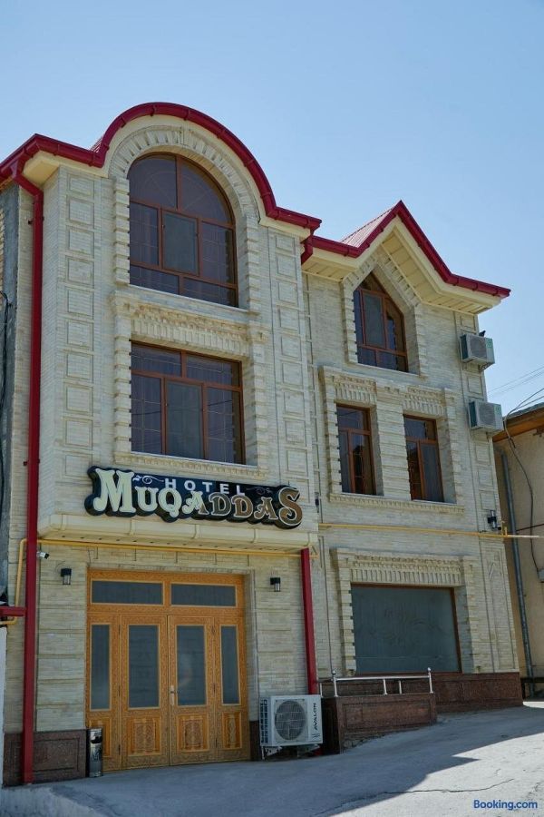 Muqaddas Hotel