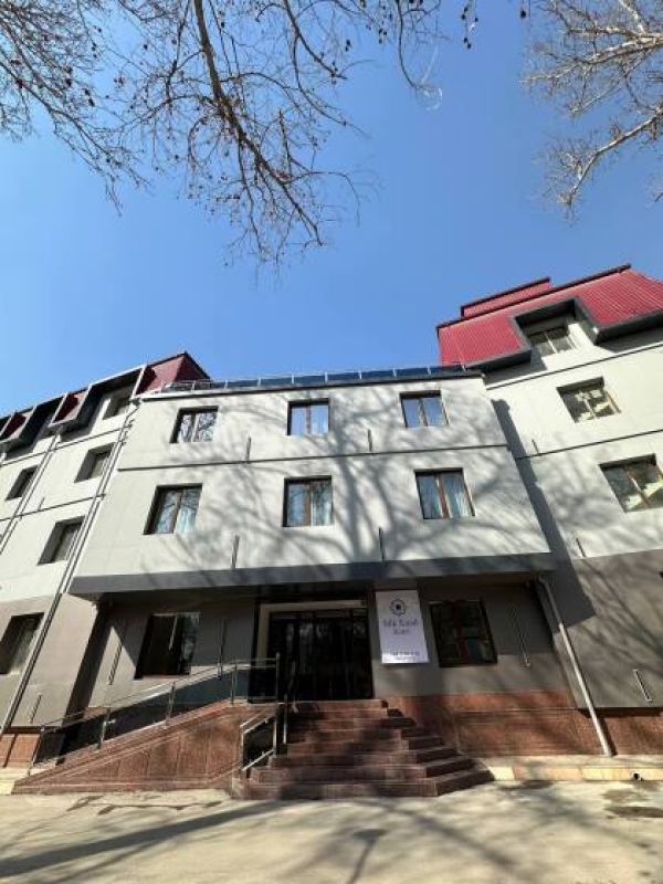 丝绸之路高级酒店
