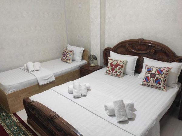 Samarkand Center Hotel