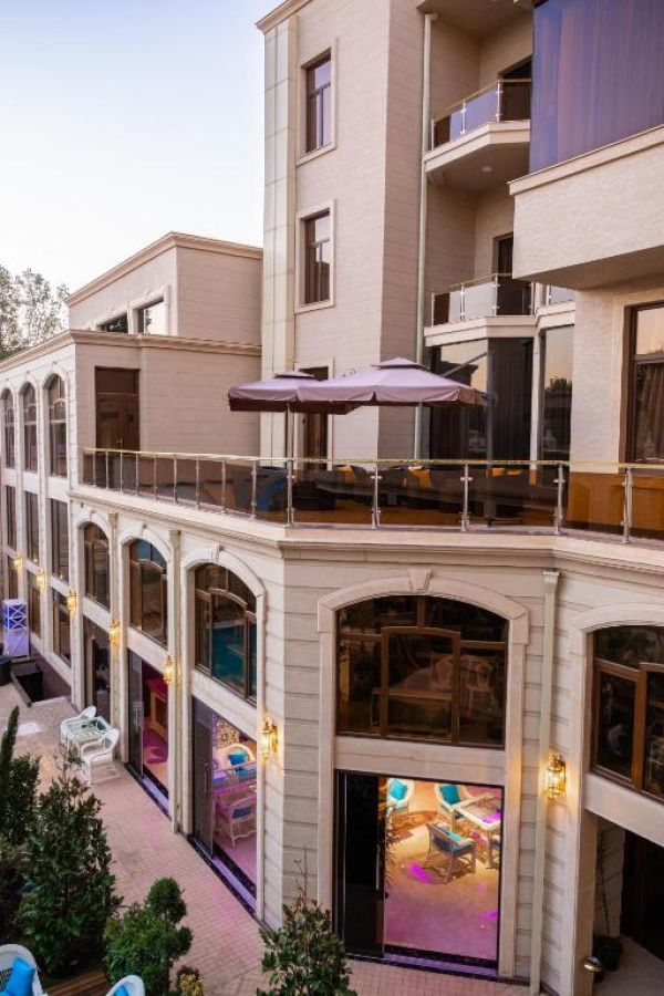 Dilimah Premium Luxury Hotel