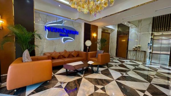 Отель MedinaTown