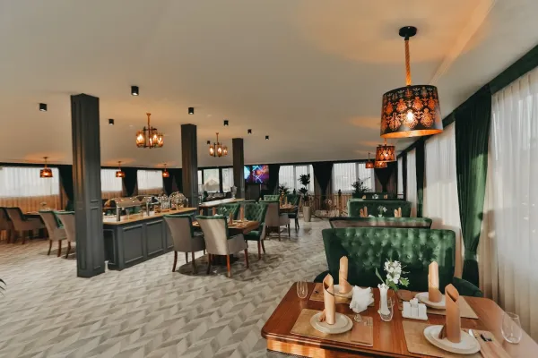 Gur Emir Palace boutique hotel