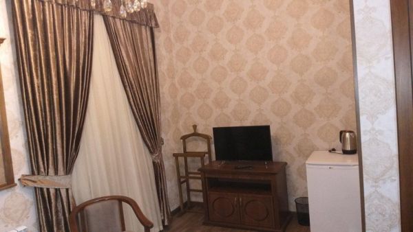 Ridvan Plaza Hotel