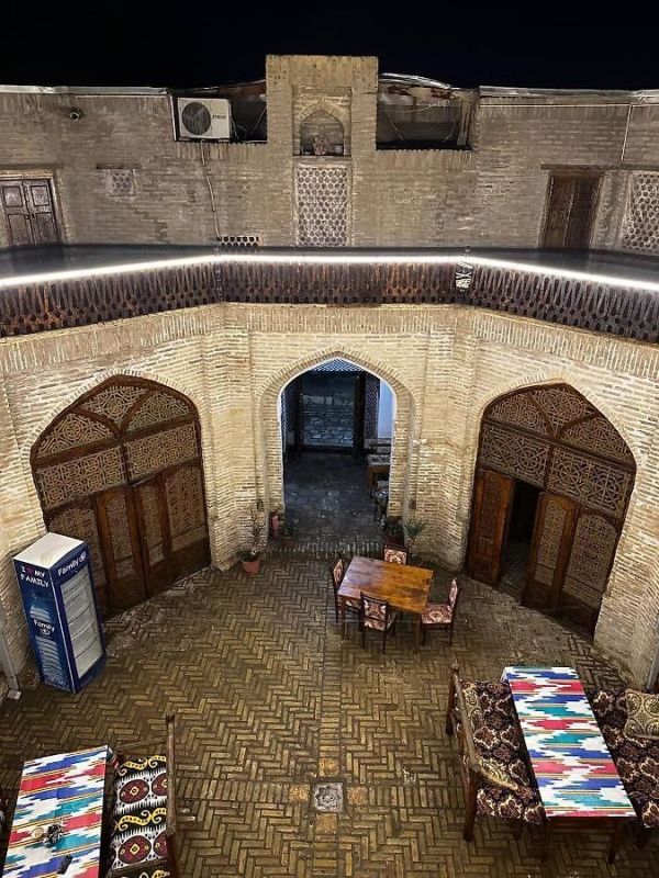 HALAL Mekhtar Ambar