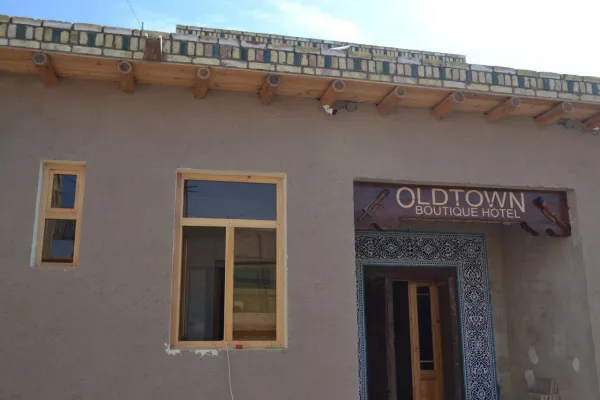 Бутик-Отель Old Town