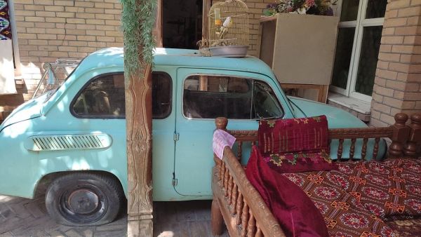 Guest House Ozod