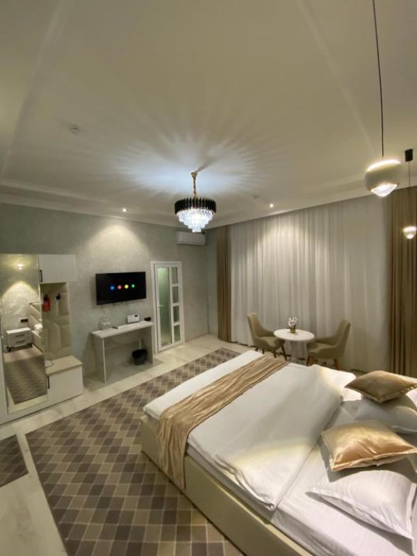Afruza Hotel