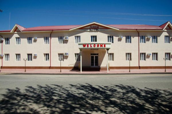 Hotel Asem