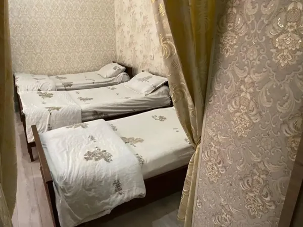 Nasrulla Samarqand Hotel