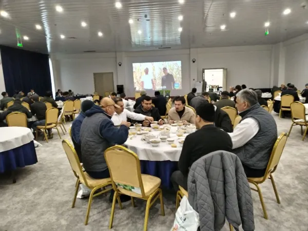 Andijon International Hotel