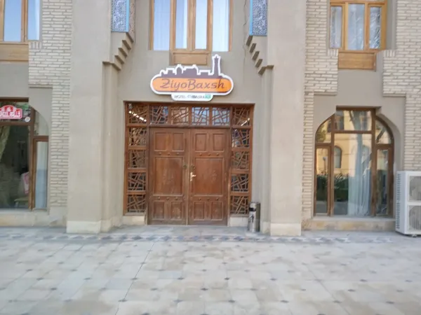 Hotel Ziyobaxsh