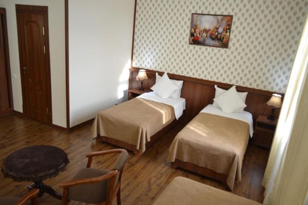 Hotel Erkin Palace