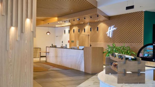 Holiday Inn Tashkent City, an IHG Hotel