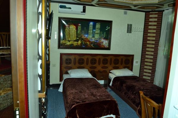 Hotel Zebuzar