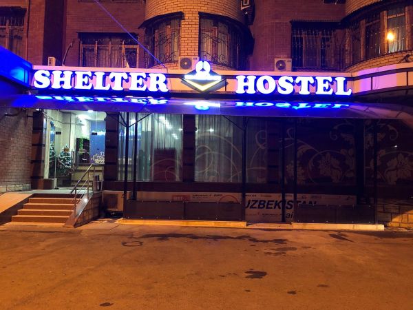 Хостел Shelter