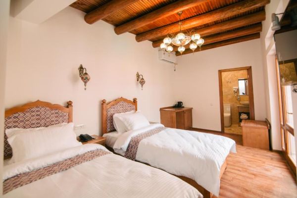 Istat Boutique Hotel