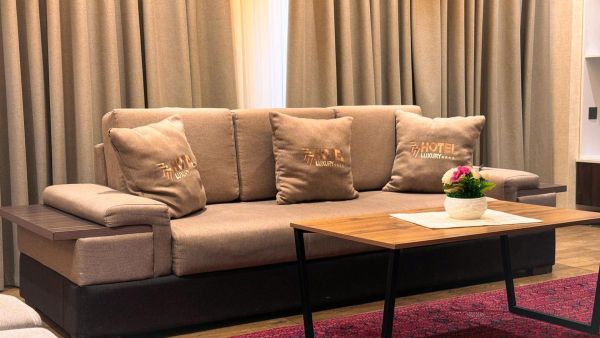 Ziyorat Luxury