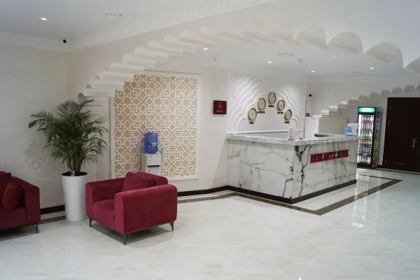 Reikartz Sote Tashkent