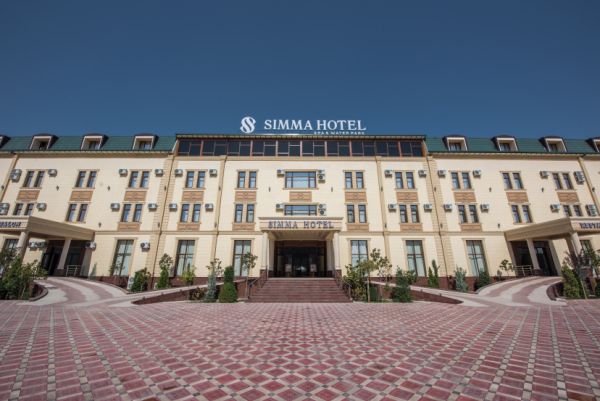 Simma Hotel Spa&Waterpark