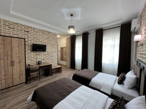 The Loft Guest House