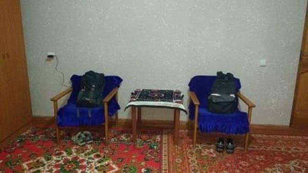 Sharofat Ona Guest House