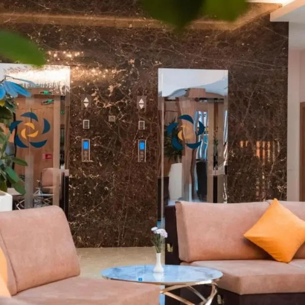 Отель Wellness Hotel and Spa