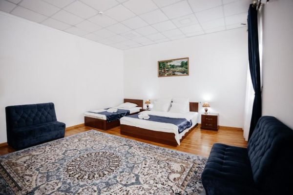Hotel Karakalpak Palace