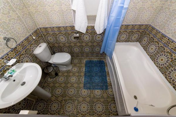 Feruzkhan Hotel Madrasah