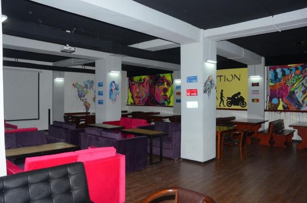 Capsule Hostel