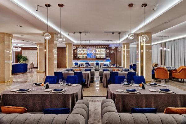 Hotel Crowne Plaza Tashkent, an IHG Hotel