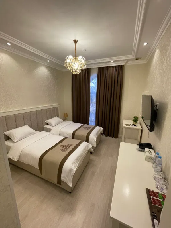 HAYAT PLAZA HOTEL & Spa