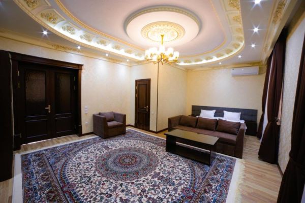 Alliance Hotel Tashkent