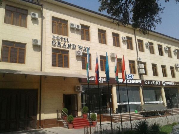 Grand Way Hotel