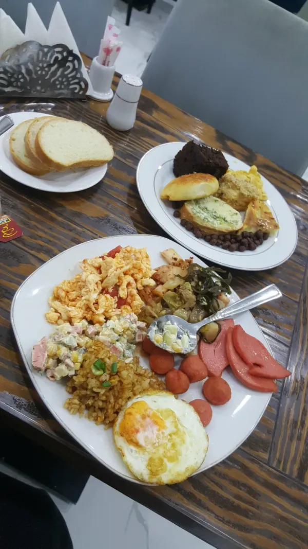 夏季酒店