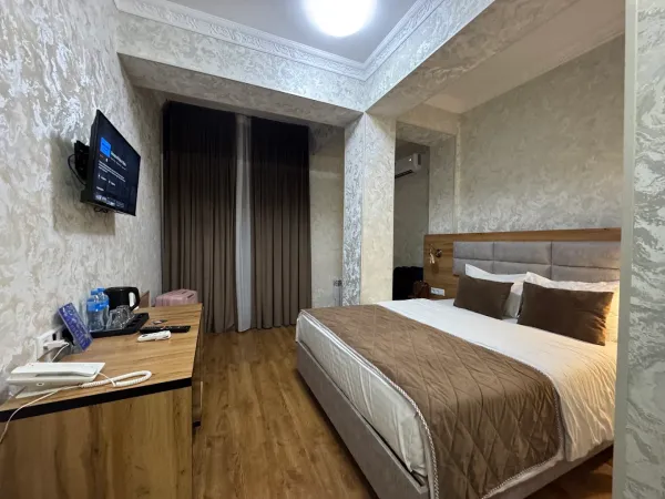 Гостиница Мехнат