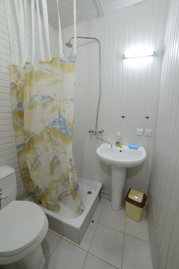 The Irgashevs' Guest House