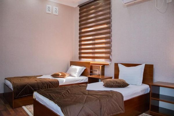 Euroasia Hotel