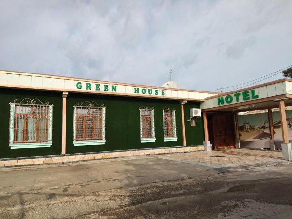 Green House Bukhara