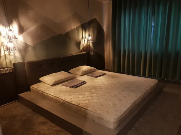 Bed and Breakfast Minimalist