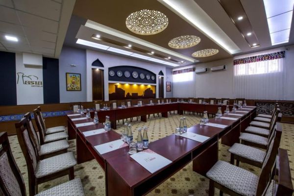 Hotel Asia Samarkand