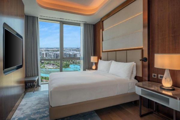 Hilton Tashkent City