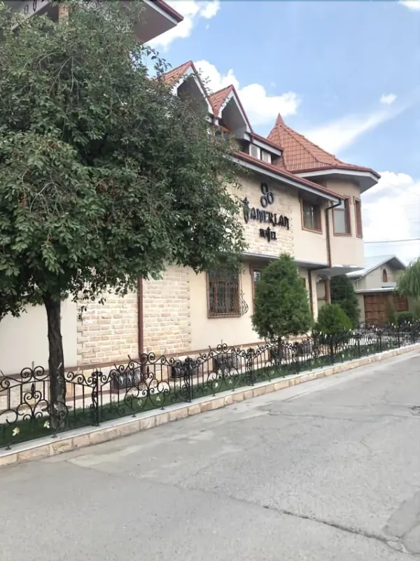 Tamerlan Mehmonxonasi