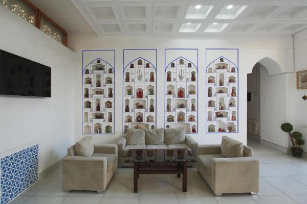 Atlas Hotel Bukhara